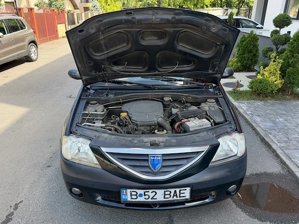 DACIA Logan 2006 — imagine 10