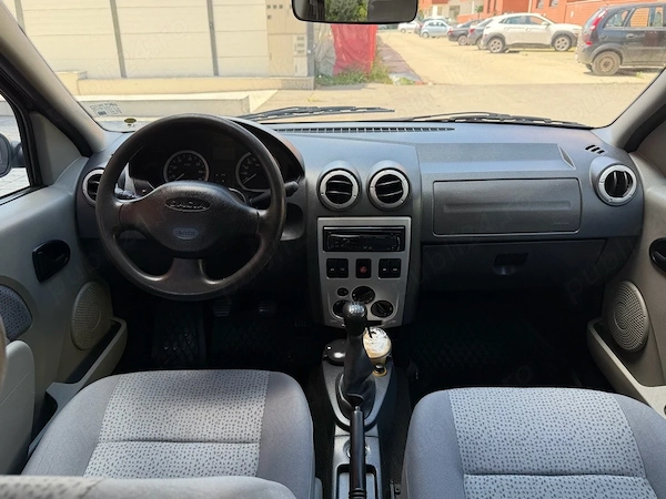 DACIA Logan 2006 — imagine 6