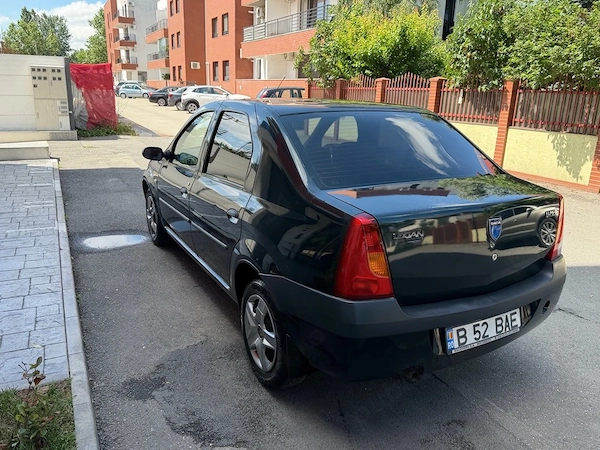 DACIA Logan 2006 — imagine 5
