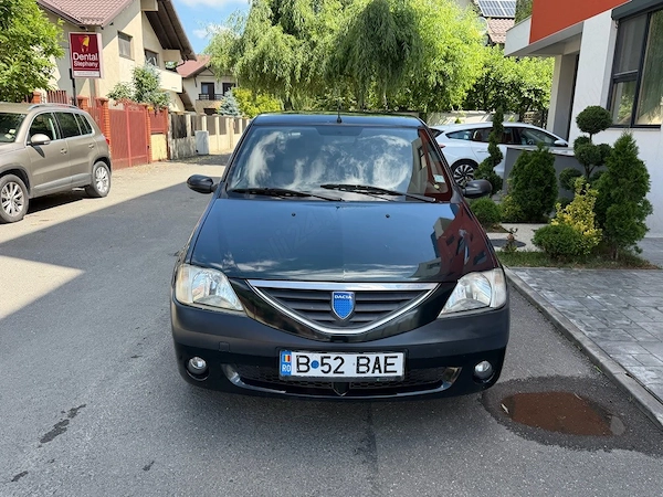 DACIA Logan 2006 — imagine 3