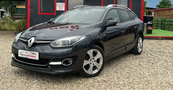 RENAULT Megane 2015 — imagine 6