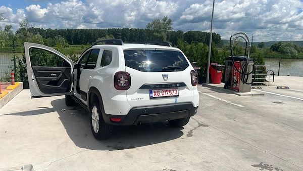 DACIA Duster 2018 — imagine 2