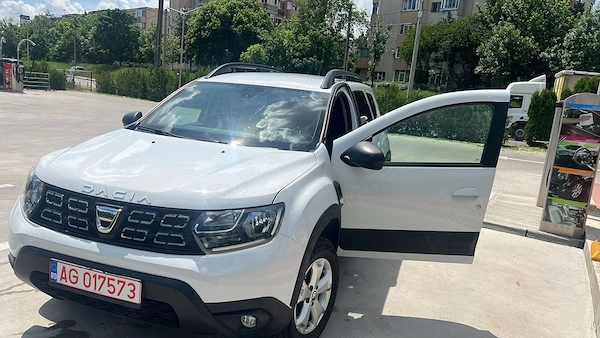 DACIA Duster 2018