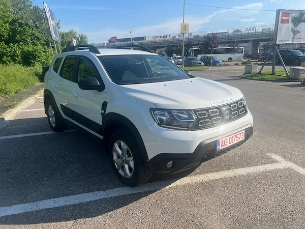 DACIA Duster 2018 — imagine 3
