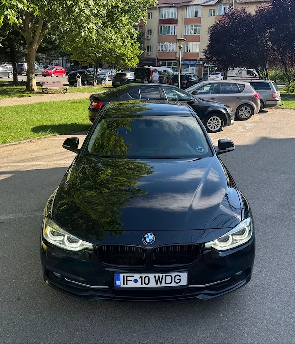 BMW 3 Series 2017 — imagine 2