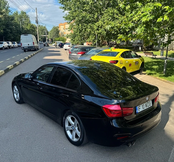 BMW 3 Series 2017 — imagine 3