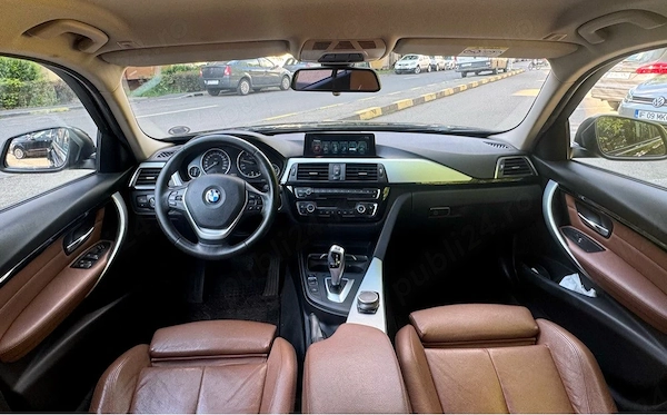 BMW 3 Series 2017 — imagine 5