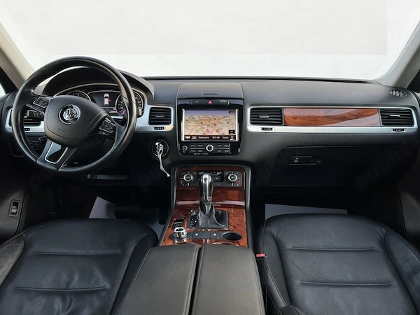 VOLKSWAGEN Touareg 2013 — imagine 6