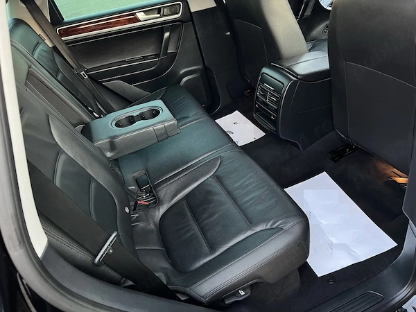 VOLKSWAGEN Touareg 2013 — imagine 7