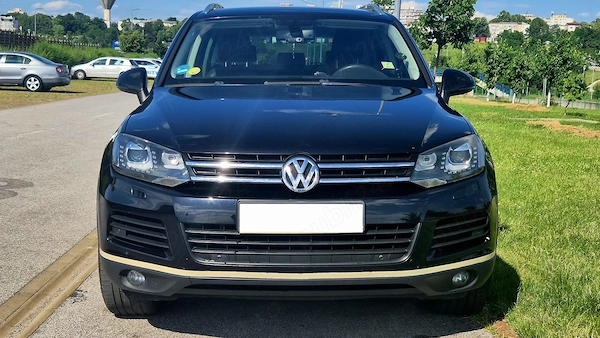 VOLKSWAGEN Touareg 2013 — imagine 2