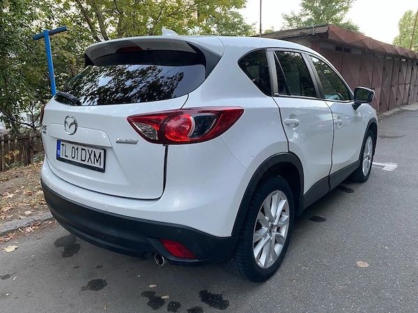 MAZDA CX-5 2012 — imagine 4