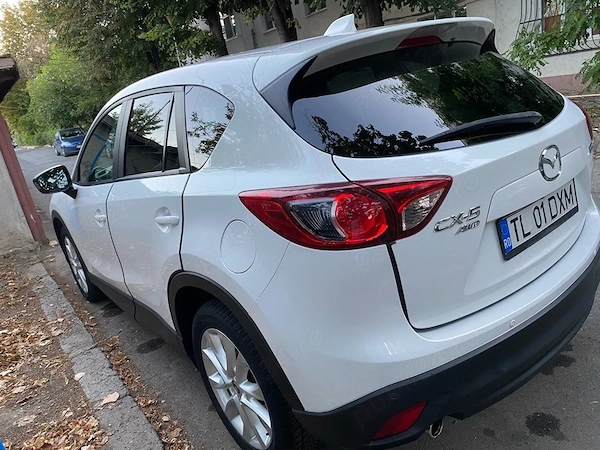 MAZDA CX-5 2012 — imagine 5