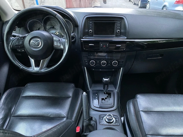 MAZDA CX-5 2012 — imagine 3