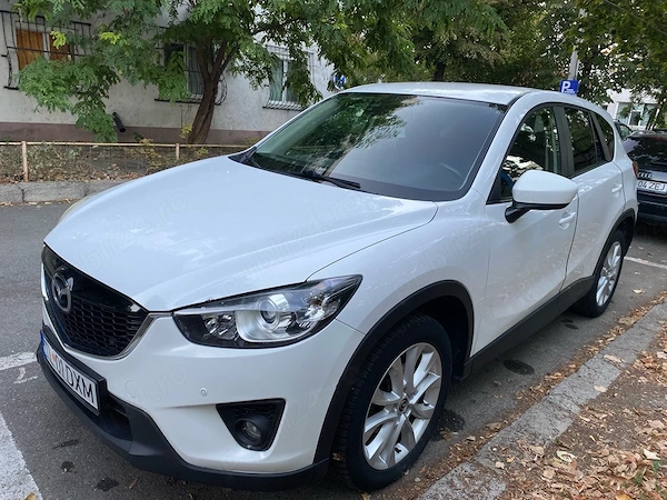 MAZDA CX-5 2012 — imagine 2