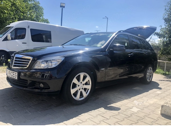 MERCEDES-BENZ C-Class 2009 — imagine 4