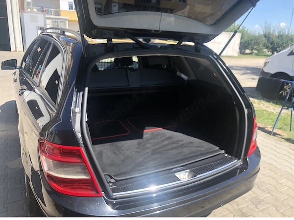 MERCEDES-BENZ C-Class 2009 — imagine 5