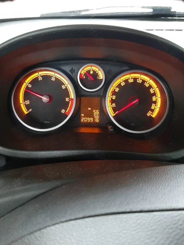 OPEL Corsa 2011 — imagine 5