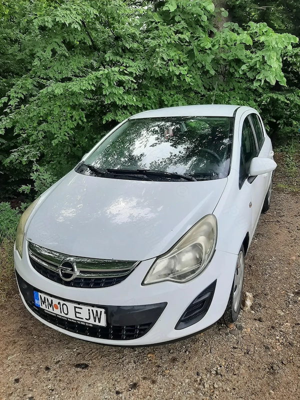 OPEL Corsa 2011 — imagine 3