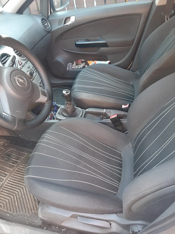 OPEL Corsa 2011 — imagine 7