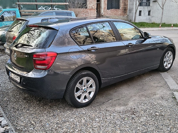 BMW 1 Series 2015 — imagine 4