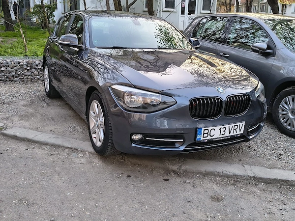 BMW 1 Series 2015 — imagine 3
