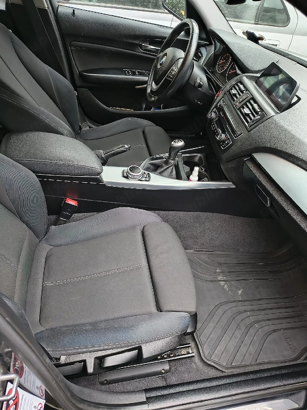 BMW 1 Series 2015 — imagine 5