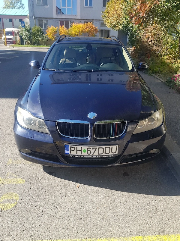 BMW 3 Series 2008 — imagine 5