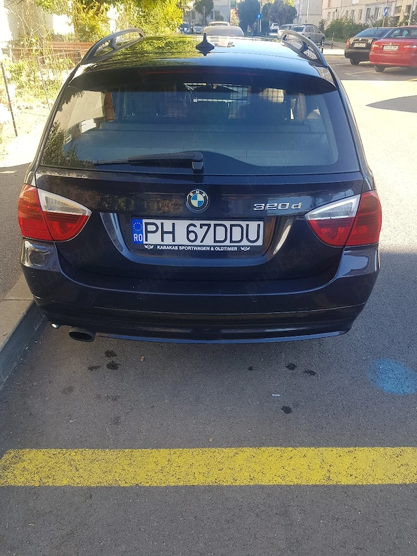BMW 3 Series 2008 — imagine 4