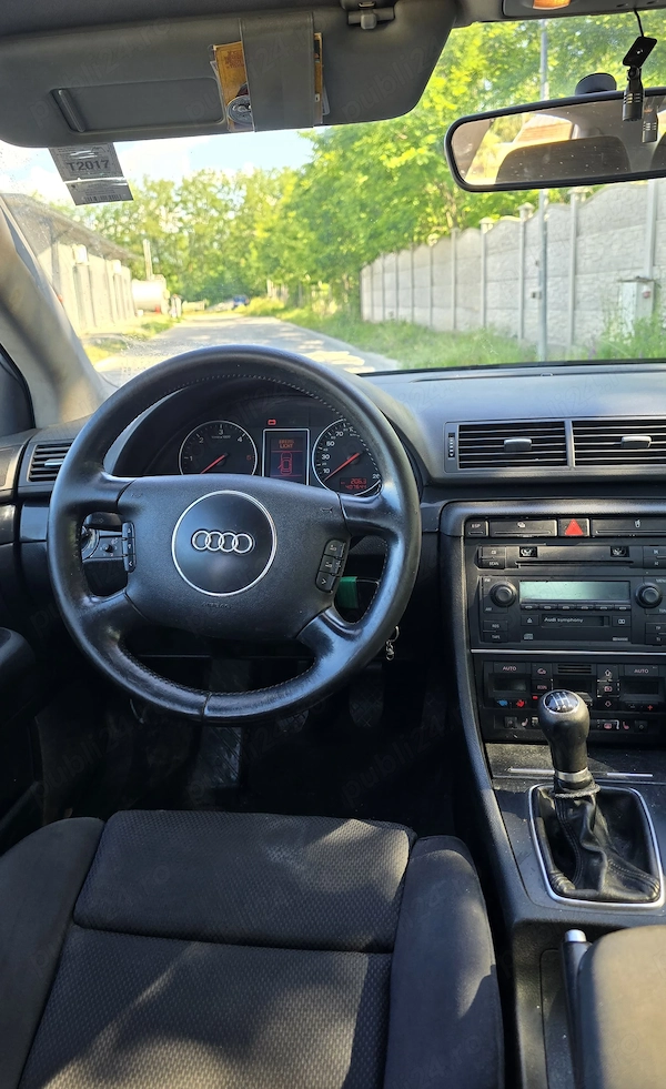 AUDI A4 2001 — imagine 3
