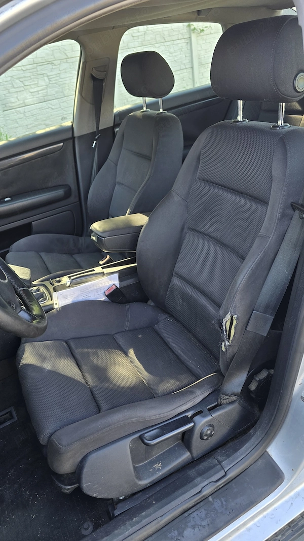 AUDI A4 2001 — imagine 5