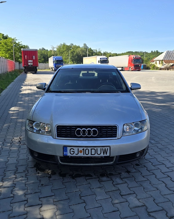AUDI A4 2001