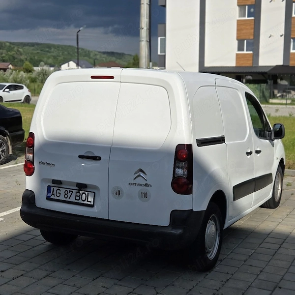 CITROËN Berlingo 2013 — imagine 3