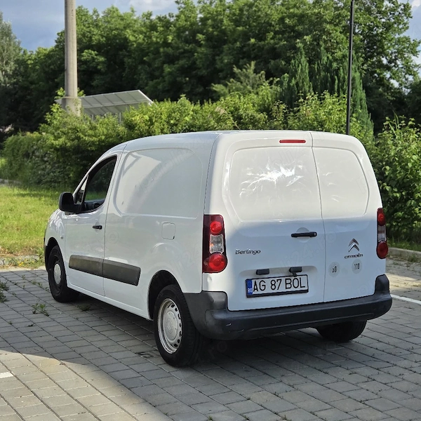 CITROËN Berlingo 2013 — imagine 5