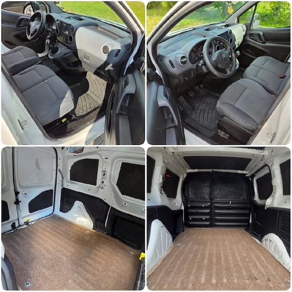 CITROËN Berlingo 2013 — imagine 4