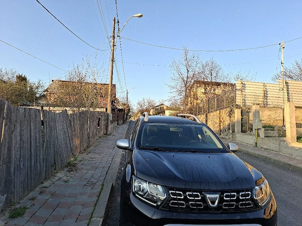 DACIA Duster 2019 — imagine 3