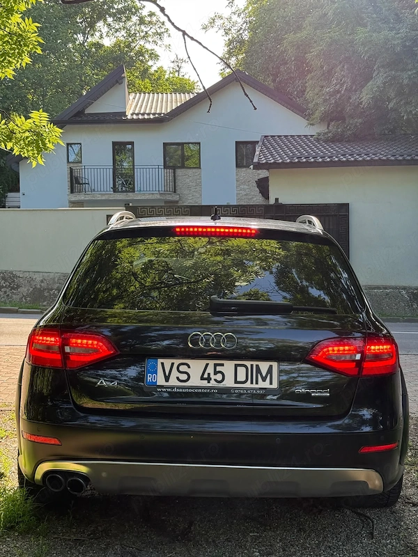 AUDI A4 allroad 2013 — imagine 3