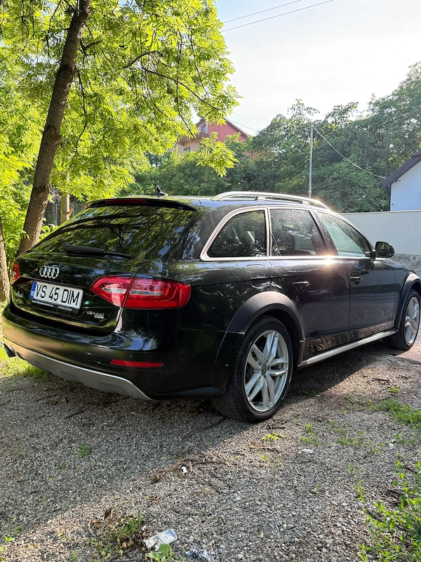 AUDI A4 allroad 2013 — imagine 4