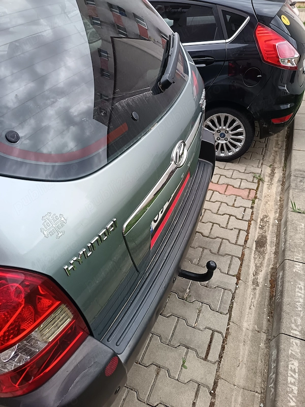 HYUNDAI Tucson 2005 — imagine 3