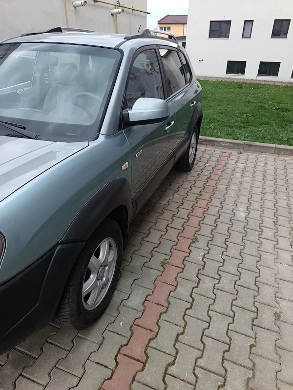 HYUNDAI Tucson 2005 — imagine 2