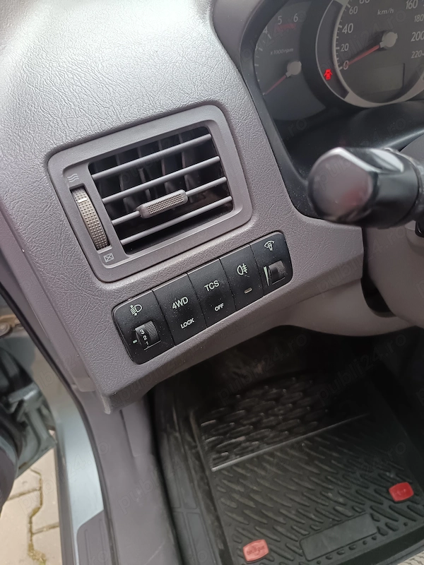 HYUNDAI Tucson 2005 — imagine 5