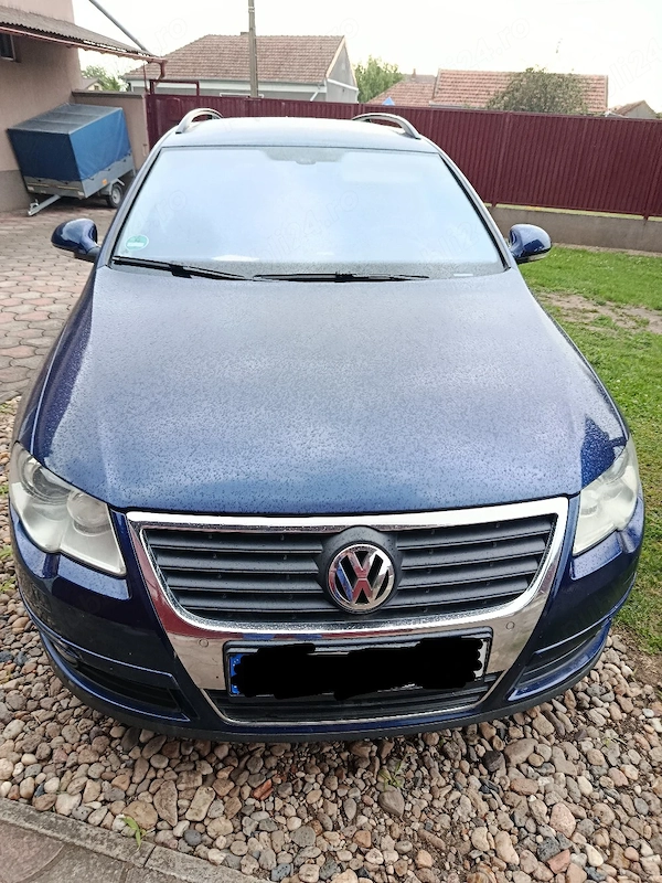 VOLKSWAGEN Passat 2008 — imagine 2