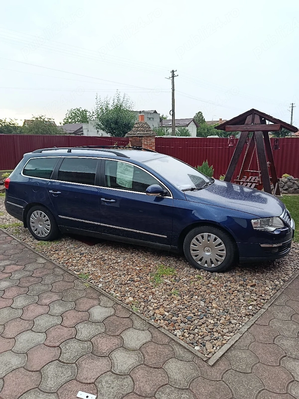 VOLKSWAGEN Passat 2008