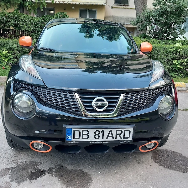 NISSAN Juke 2014 — imagine 3