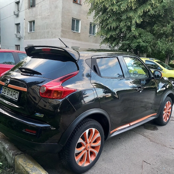 NISSAN Juke 2014 — imagine 2