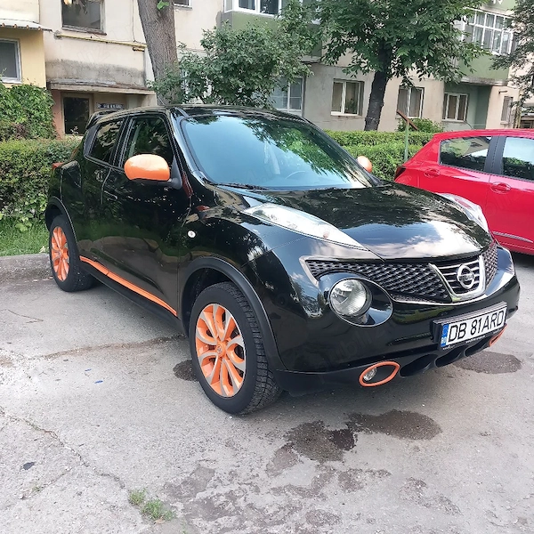 NISSAN Juke 2014 — imagine 5