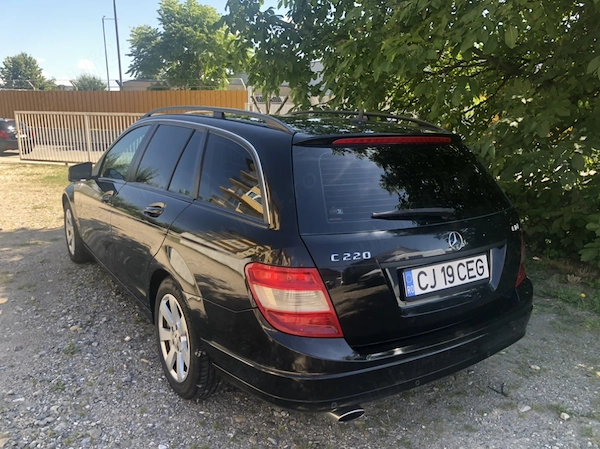MERCEDES-BENZ C-Class 2009 — imagine 8
