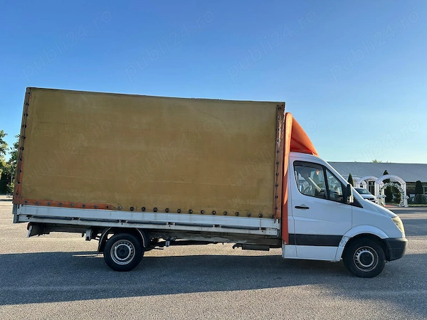 MERCEDES-BENZ Sprinter 2007 — imagine 3