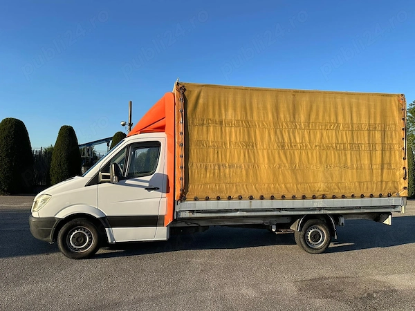MERCEDES-BENZ Sprinter 2007 — imagine 2