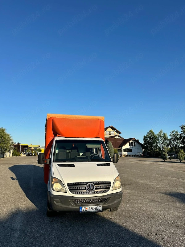 MERCEDES-BENZ Sprinter 2007 — imagine 5