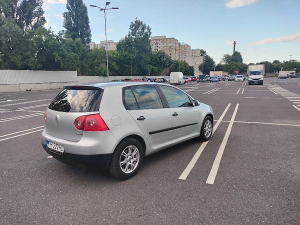 VOLKSWAGEN Golf 2006 — imagine 5
